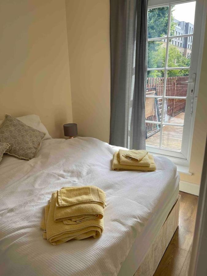Quiet And Cozy 2 Seperate Bedrooms And 2 Bathroom With Terrace Apartament