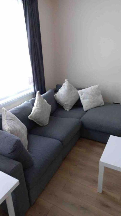 Quiet And Cozy 2 Seperate Bedrooms And 2 Bathroom With Terrace Apartament *